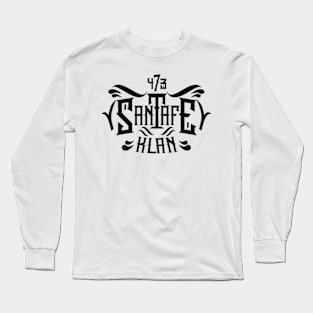 Santa Fe Klan Merch Santa Fe Klan Logo Long Sleeve T-Shirt